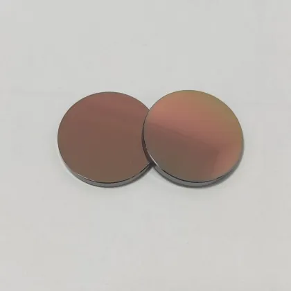 CO2 Laser Machine Lens Mirror 1064nm Mo Mirror 30mm Laser Beam Mirror