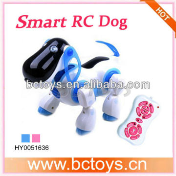 Best children gift smart dog RC robot animals questions and answers HY0051636