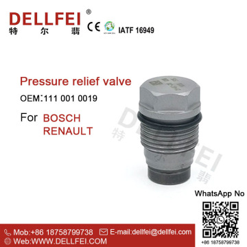 Wholesale Fuel rail pressure relief valve 1110010019