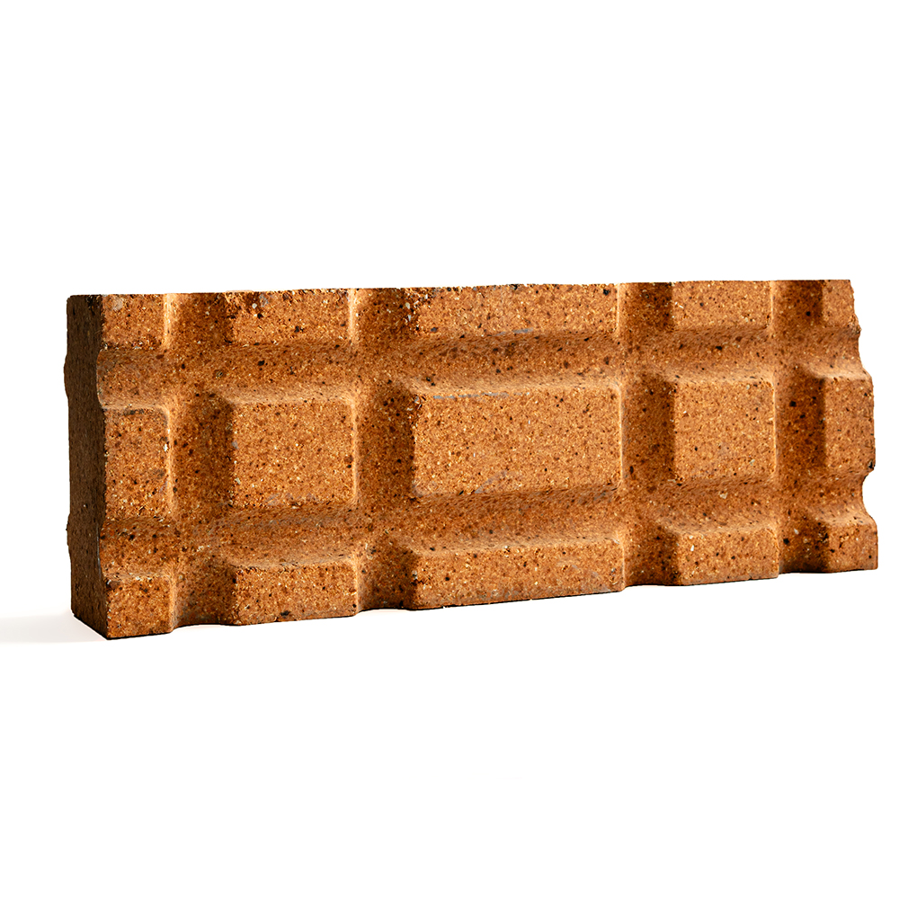 High quality clay bricks heteromorphic brick