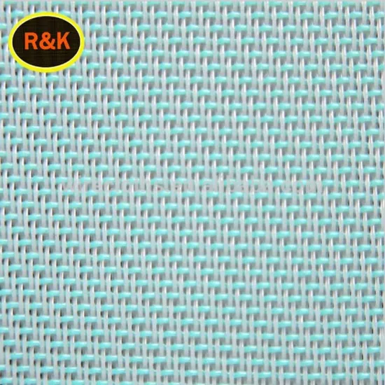 Plain weave filter 8 shedsingle layer polyester forming fabric weaving for paper making