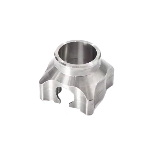 Titanium milling turns NC machining parts.