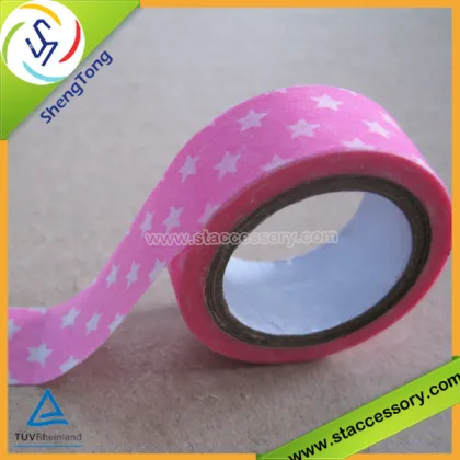 Wholesale masking tape printing masking tape cheap masking tape