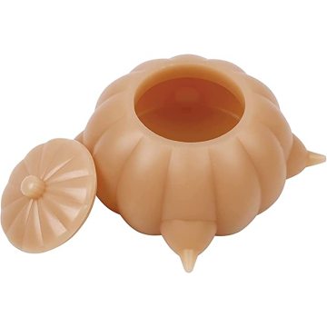 Alimentador de filhote de cachorro de silicone com bacia de leite de bolha de mamilos