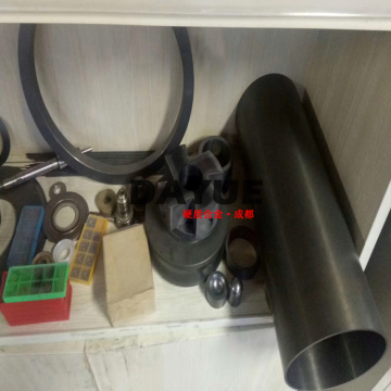 YG6 YG8 YG15 YG20 Componentes de carburo de tungsteno de zigong