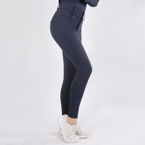 Nylon Horse Riding Breeches Pants For Women