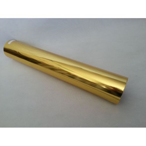 Golden Vmpet Metallised Film Gold Metalized Pet Film For Paper Thermal Laminating Factory