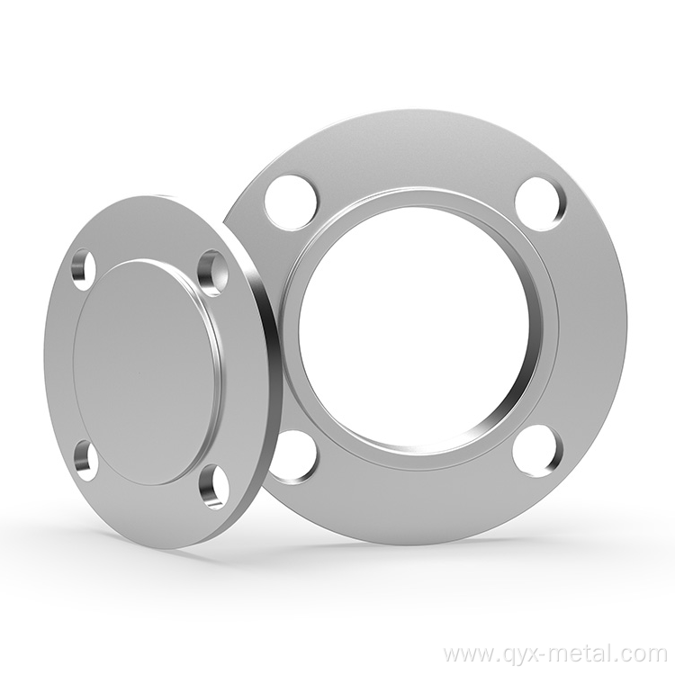 ANSI B16.5 GR2 Welding Neck Titanium Flange