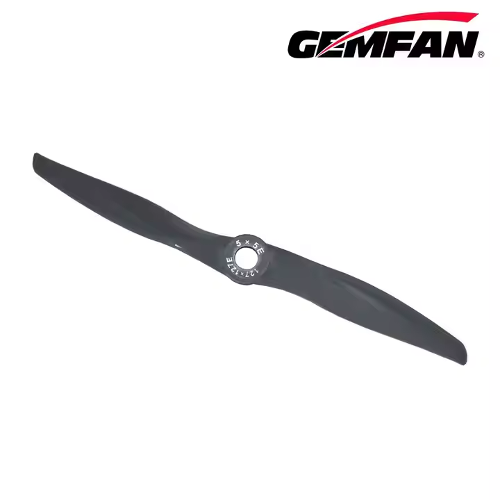 GEMFAN New Props 5X5 Inch VORTEX Series Electric Glass Fiber Nylon 5X5-EAL 5X5-EAR for Fixed Wing UAV Drone