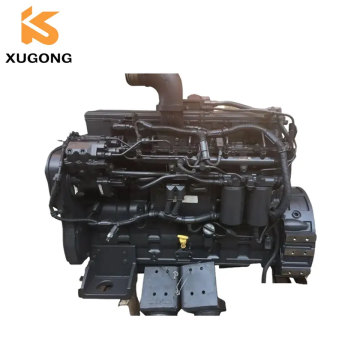 Komatsu PC300-8 Engine Assy Complete Engine 6D114E-3
