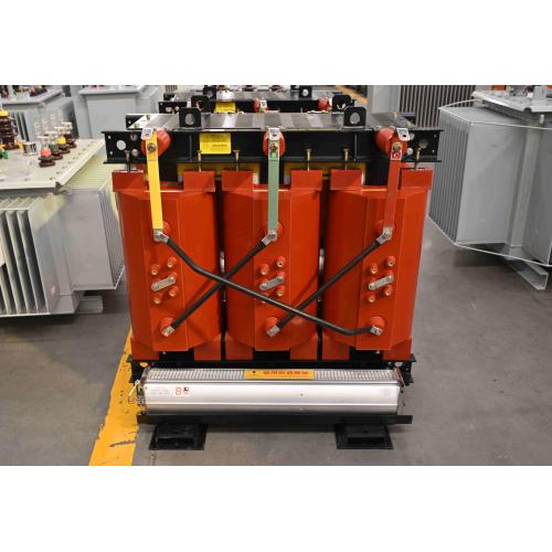 Transformador de tipo seco SC14 BOBINA DE COBRE 50KVA 10KV