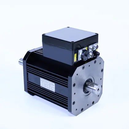 high frequency Electric Motor For Elevator