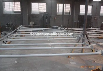 2015 CHINESE SUPPLIER Qingdao richuan 300wva generator price