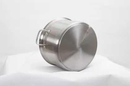Stainless Steel Soup Stock Pot for Professional and Home Kitchens