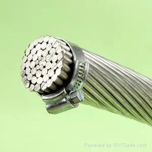 Overhead Bare aluminum AAC Marigold 1113 AWG/MCM conductor ASTM B231