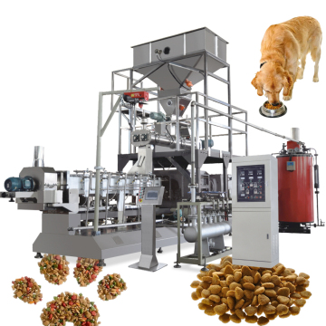 Dry Dog Food Machine: Pet Food Equipment for Home Use