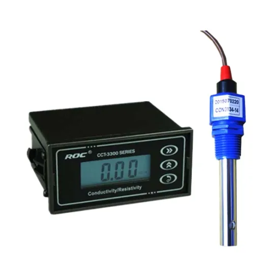 Resistivity and TDS Meter Controller