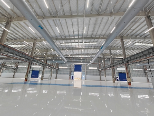 Fabric Air Duct