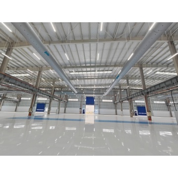 Reinforcement for BAG Air Ducts - Internal Support