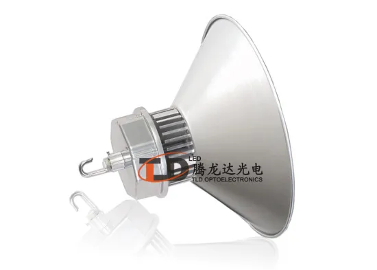 Waterproof Led High Bay Light Fixture / E40 Led High Bay 30w America Bridgelux Chip For Warehouse