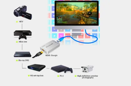 HDMI to USB 3.0 Capture