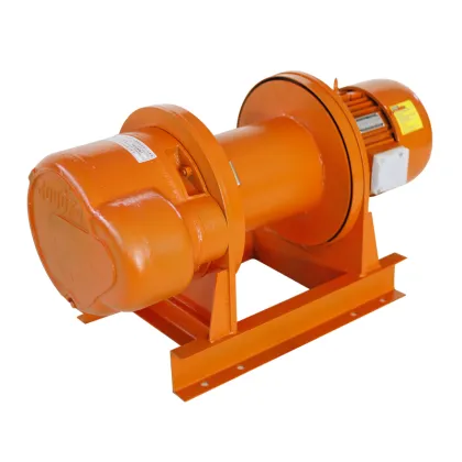 3T Winch with Pure Copper Motor and Power-Off Automatic Brake - Simpson Lawrence Windlass