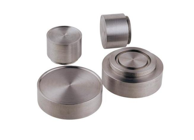 Customized Tungsten Shielded Parts