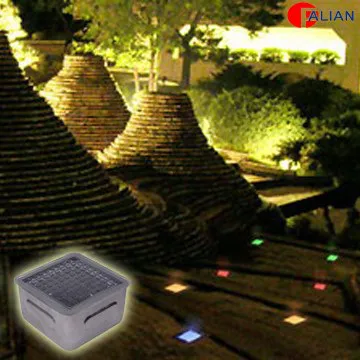 4.8V 0.12W  Solar Brick Light IP68