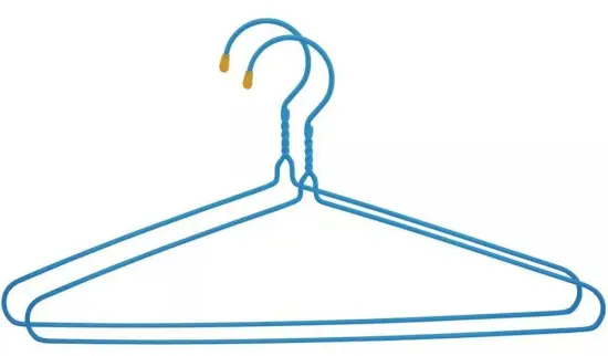 Universal Round Spuare Hanger Plastic Hanger Mold