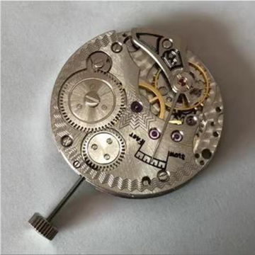 ST3621 ETA6498 Model Hand-Wound Movement Second Hand at 6 o'clock for Pilot's Watch