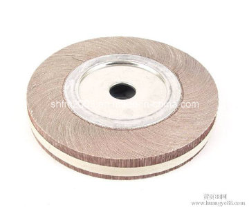 Klingspor Flap Wheels for Stainless Steel and Wood
