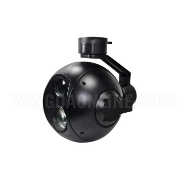 30X EO/IR Dual Sensor Drone Camera With 360 Degree Night Vision for Iinspection,Search