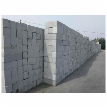 100 M3 Per Day Full Automatic AAC Blocks Plant: High-Efficiency Autoclaved Aerated Concrete Production Solution