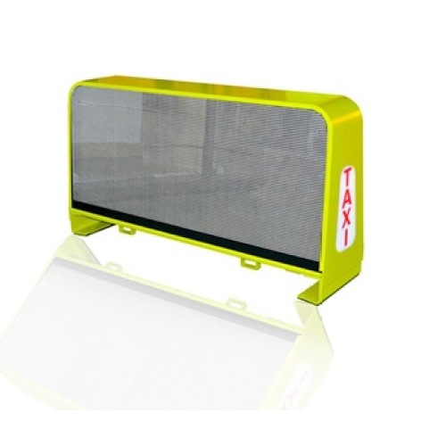 Taxi Top Led Display Outdoor P5