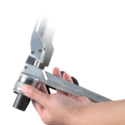 Manual Hydraulic Axial Press Tools - PEX-1632 Expanding Tools Set