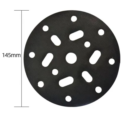 FESTOOL MIRKA Protective Pad for Sanding 150mm 17 Holes 3mm
