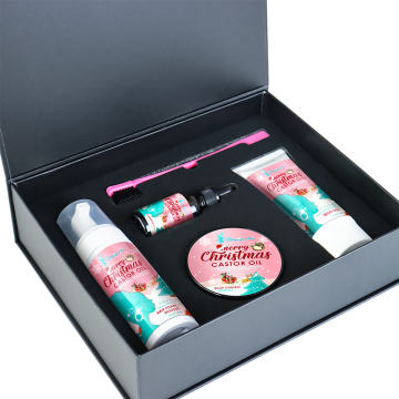 Best Heat Protection Edge Hair Gel for Long Natural Hair with Fruit Scent for Private Label