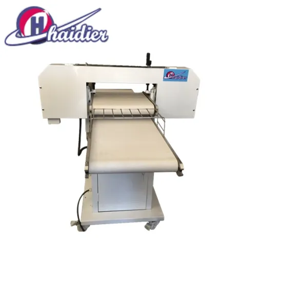 Bakery Equipment Bread Slicer Hamburger Bun Slicing Machine Price