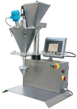 1-100 g Powder Filling Machine