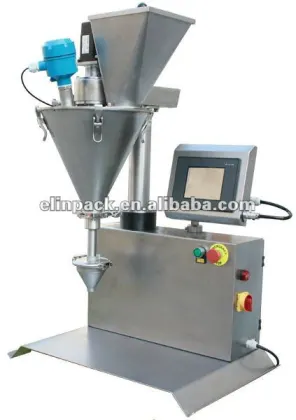 1-100 g Powder Filling Machine