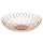 Hollow Stainless Steel Metal Wire Fruit Vegetable Basket