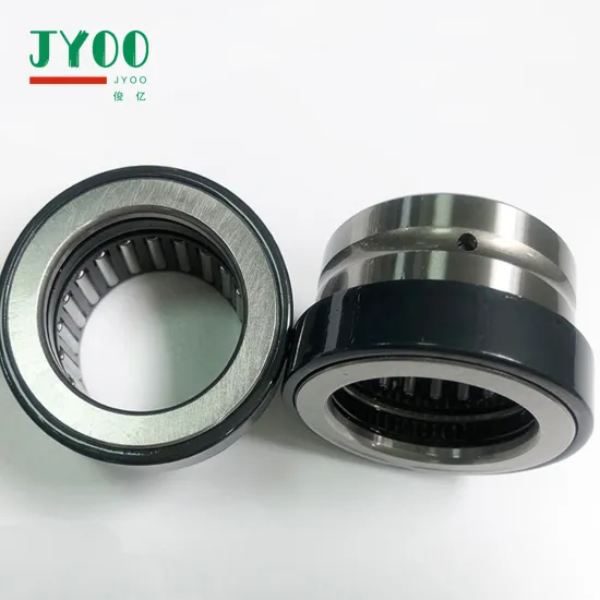 NKXR Series Needle Bearings: Combining Needle Roller Bearings in Sizes NKXR15-NKXR40