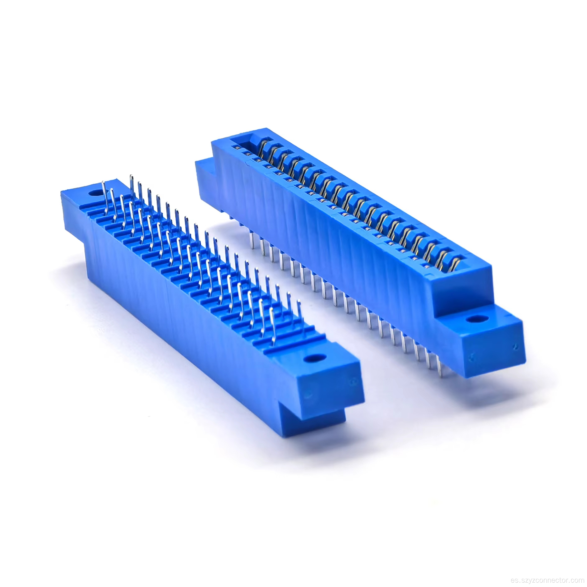 Material H12.0mm 36P del conector PBT de la ranura del autobús 805