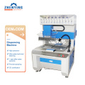 PVC Rubber Patch Dripping Machine for Trademark Making