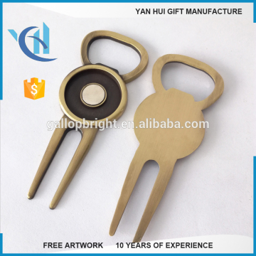 Logo Printed Best Quality Bulk Golf Divot Tool