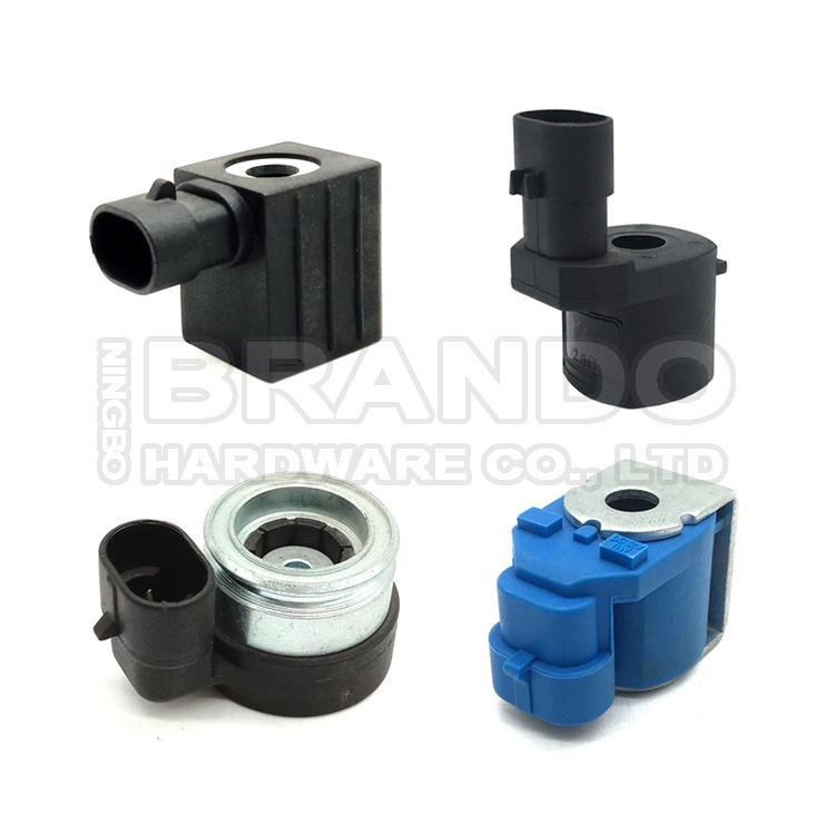 lpg cng injector rail solenoid coil