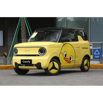 Geely Panda Mini EV 2023-2024: Electric Car Information