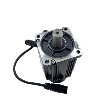 400W/750W AC Servo Motor for Sewing Machines and Industrial Robots