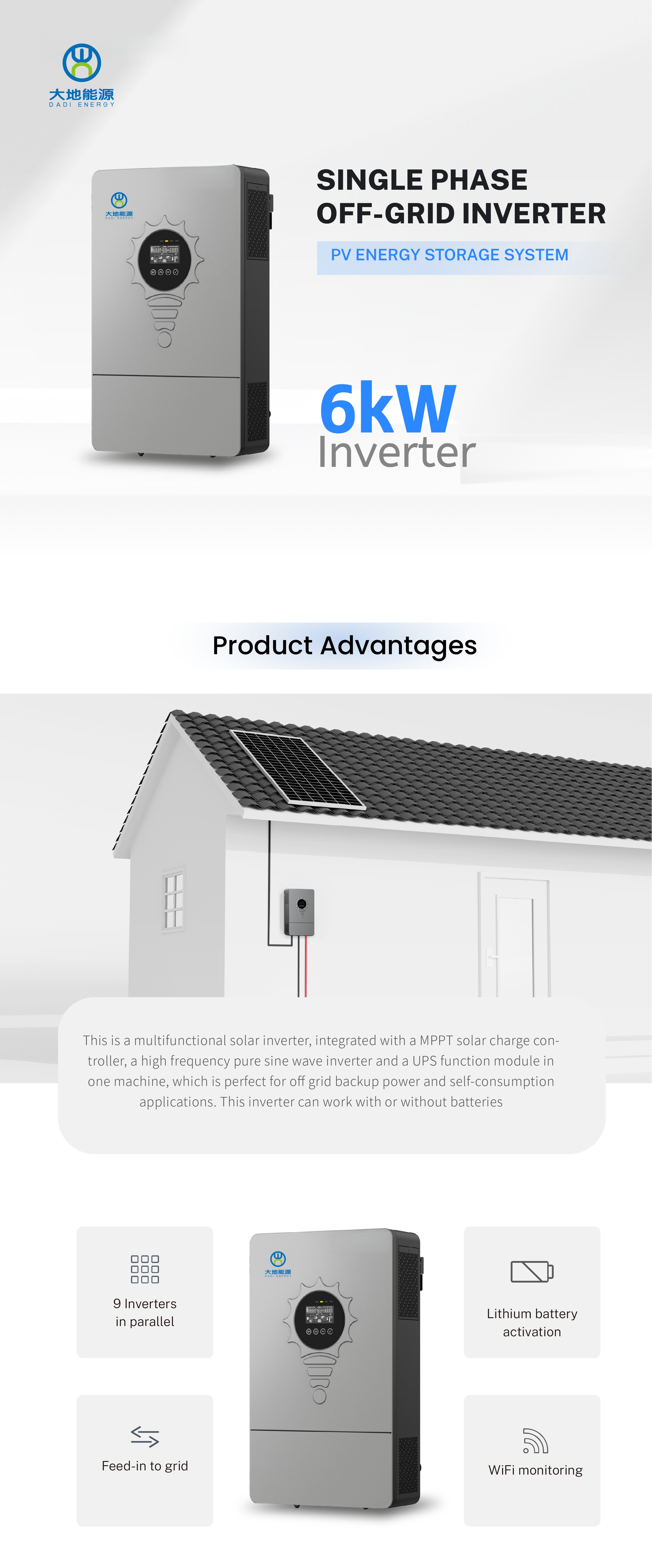 11Solar Inverter