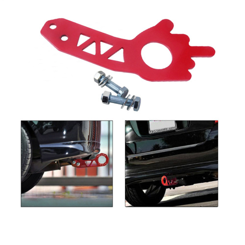 Car Modification Decorative Finger Tow Hook